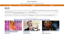 Desktop Screenshot of evanseplow.com